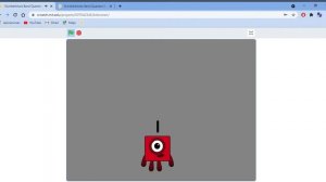 Numberblock band quaters 1