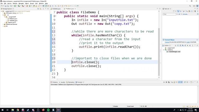 CSE131 - Assignment 4 Tips смотреть онлайн