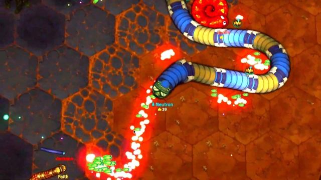 Little Big Snake  ?  Best Of Botyer ✅ Rebel Kills & Gameplay ? LittleBigSnake  Littlebigsnake.io