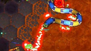Little Big Snake  ?  Best of Botyer ✅ Rebel Kills & Gameplay ? LittleBigSnake  Littlebigsnake.io