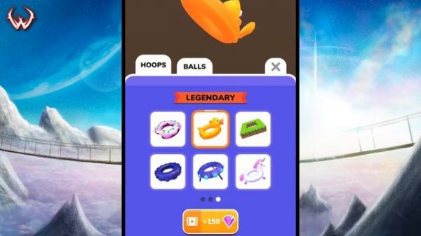 MAX LEVEL HOOPSTAR EVOLUTION! All Hoops Unlocked in Hoop Stars (9999+ Level!)