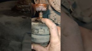 Lexus Rx 330/350/400h замена нижнего правого рычага