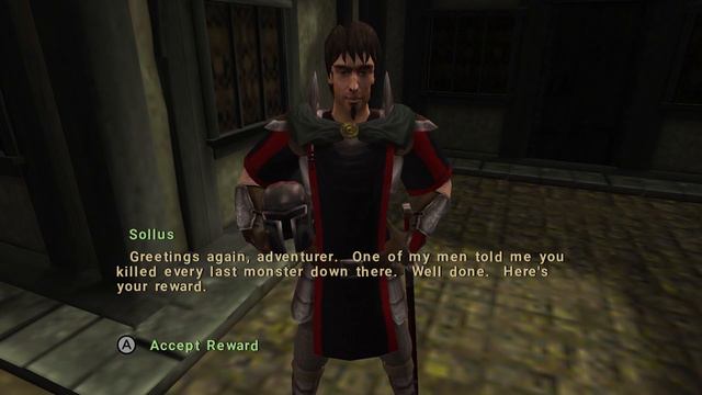 Baldur's Gate Dark Alliance 2 Necromancer Gameplay #3 смотреть онлайн