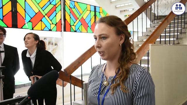 ЮЗГУ посетила замминистра образования и науки РФ Ирина Потехина смотреть онлайн