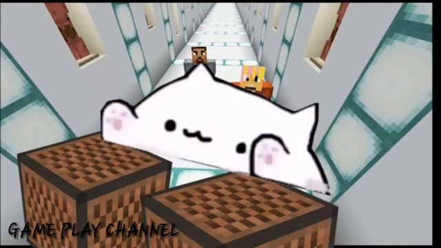 ●BONGO CAT"I Love It
"MEME● смотреть онлайн