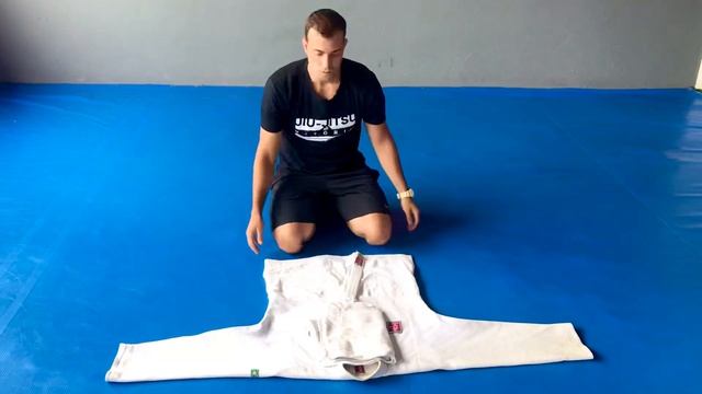 Como dobrar o kimono смотреть онлайн