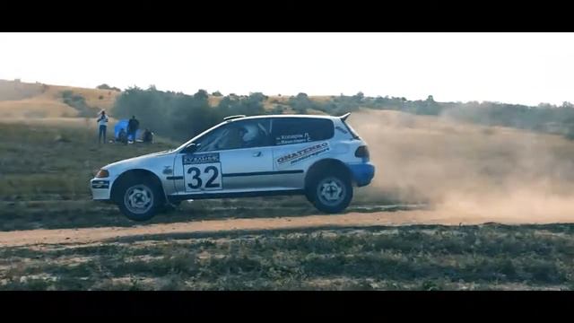 Ралли Куяльник 2017 Slow Motion Clip | Кубок Лиманов смотреть онлайн