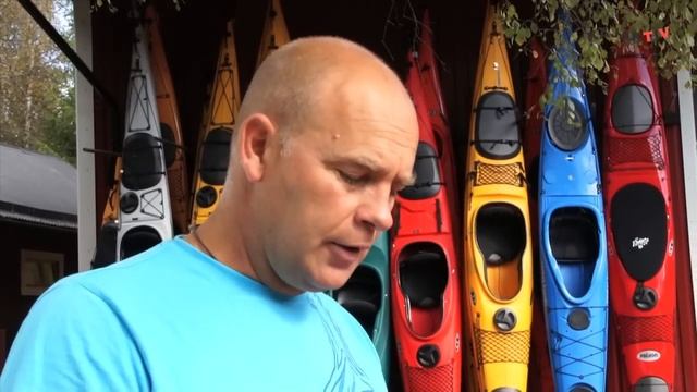 Seayak 520 from Prijon смотреть онлайн