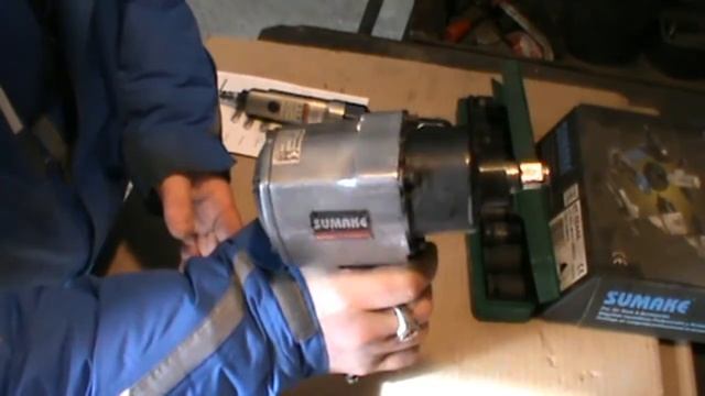 Как выбрать ударный пневмогайковерт и пневмотрещетку? смотреть онлайн