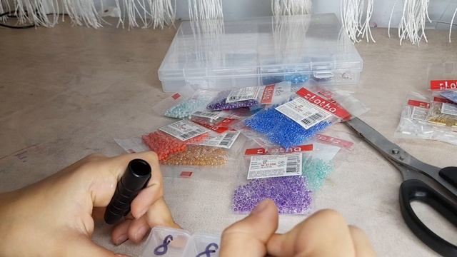 покупка нового бисера ? смотреть онлайн