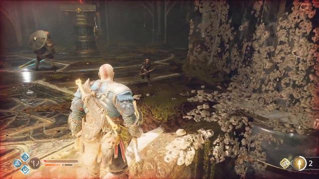 God Of War | Прохождение | # 9 смотреть онлайн
