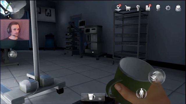 Новый Инди Хоррор на мобильном , Endless Nightmare: Weird Hospital , Бесконечный Кошмар смотреть онлайн