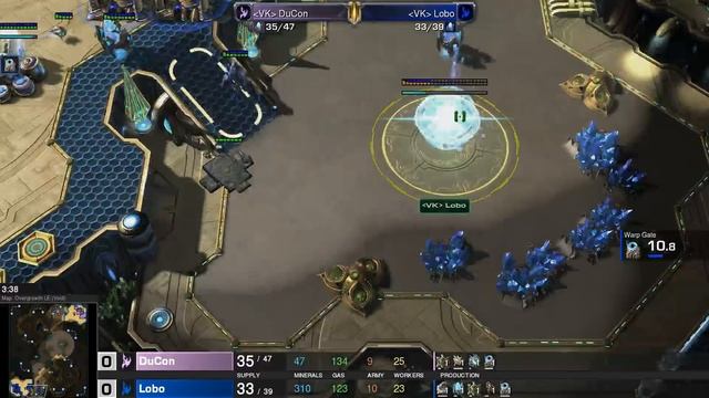 VLT Allstars Round of 8: Uply vs Oracle, Lobo vs ThuocLao смотреть онлайн