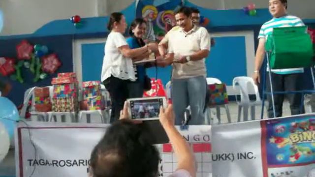 Bingo ng Bayan 2014, Rosario La Union - Pattern T Winner смотреть онлайн