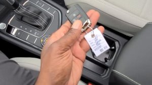 2021 VW Tiguan 2.0T SE 4Motion