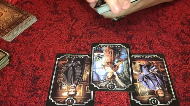 ГАДАНИЕ НА ДВУХ МУЖЧИН КОГО ВЫБРАТЬ ? смотреть онлайн