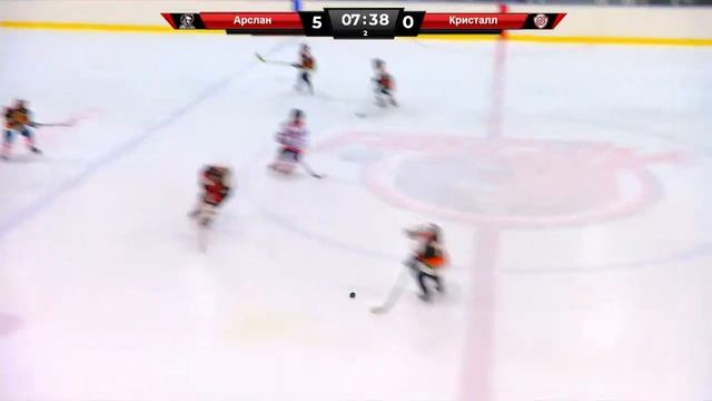 29.10.2023 АРСЛАН (Бугульма) - КРИСТАЛЛ (Балаково) 10:45 U-8 (2015гр.) смотреть онлайн