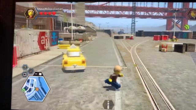 LEGO city undercover! (part 1)!!!￼ смотреть онлайн
