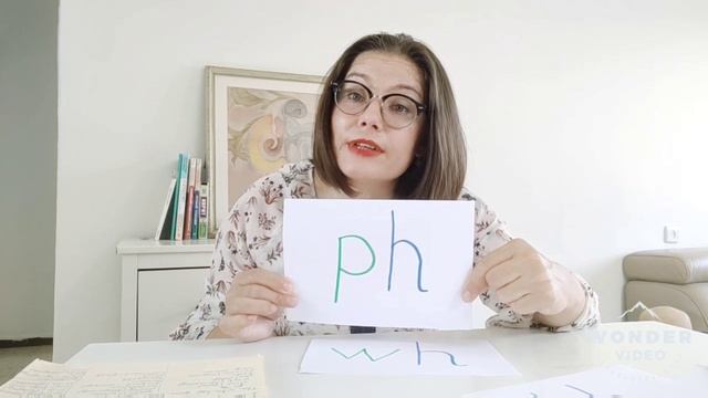 Правила чтения в английском языке: sh, ch, ph, wh, th смотреть онлайн