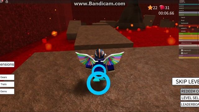 Проходим карту Speed run 4 // Роблокс смотреть онлайн