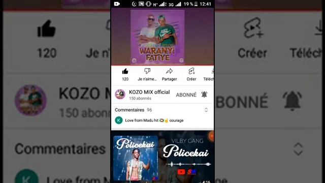 comment donner bien : vue,j'aime, S'abonner et commentaire /kozoxydepromoter@gmail.com смотреть онлайн