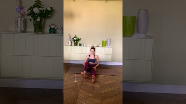 13.05.20 Пилатес без оборудования. смотреть онлайн