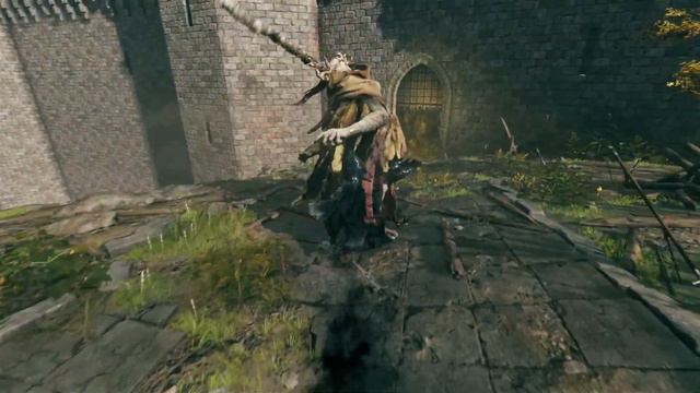 Elden ring Samurai | Zenitsu - (Shogun) | COTA mod смотреть онлайн