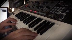Roland SH-01 GAIA - Some 80's patches