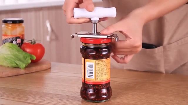? Ручная открывалка для банок из нержавеющей стали смотреть онлайн