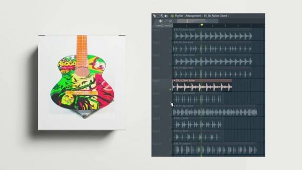 GUITAR SAMPLE PACK | free guitar loops 2020 | REGGAE CHORDS