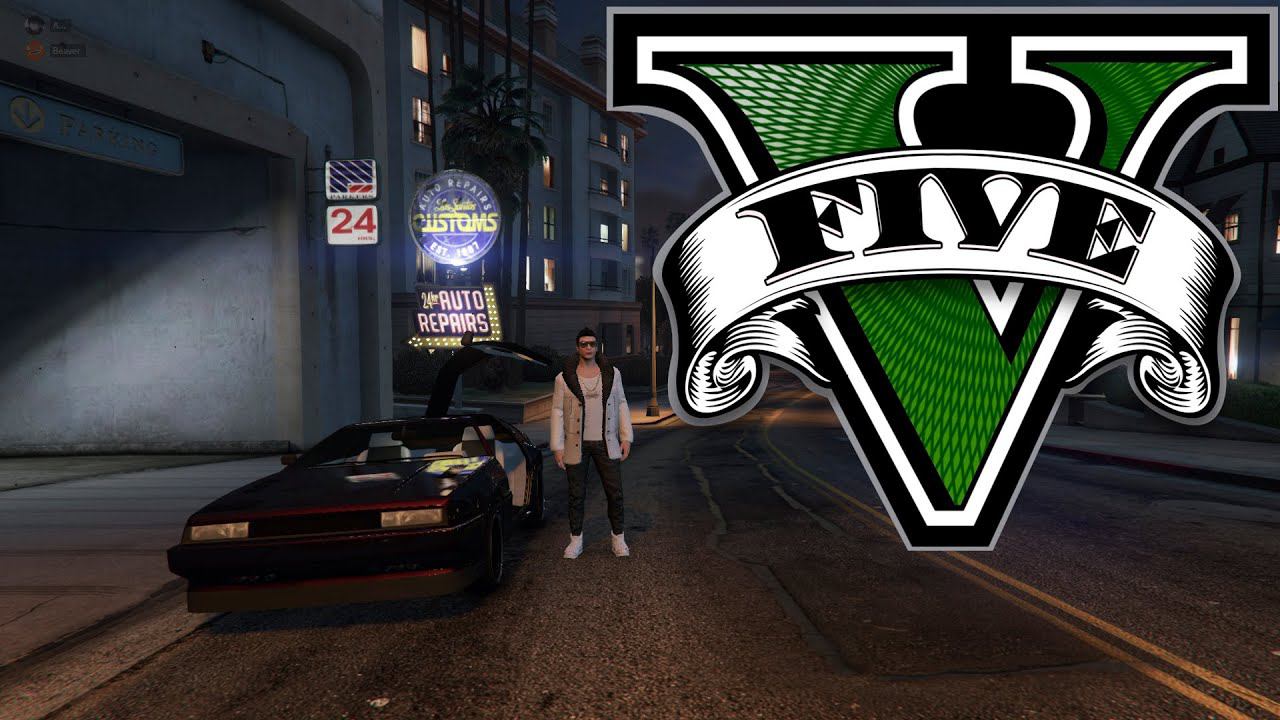 Рандом в GTA V онлайн