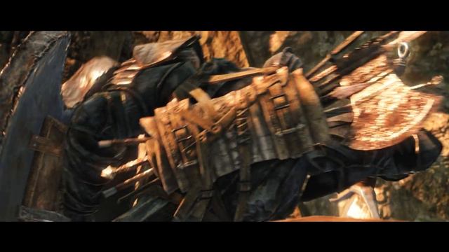 dark souls 2 scholar of the first sin Часть 14 Лес падших гигантов смотреть онлайн