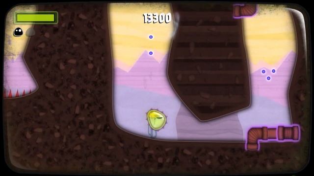 НАШЕЛ ОЧЕНЬ КЛАССНОГО ЛИЗУНА - TALES FROM SPACE MUTANT BLOBS ATTACK #15 смотреть онлайн