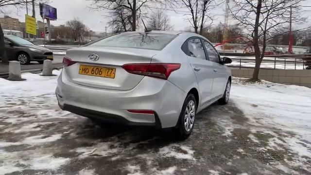 Солярис 2017г.в 1.4МТ +7(929)521-0000 смотреть онлайн