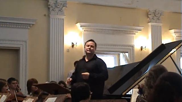 Ф.Шопен - Концерт №2 (частина 1)