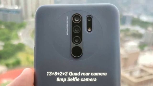 Redmi 9 Launch Date in India | Price | Specifications | Quad Camera | 5000mAh Battery | Redmi 9 смотреть онлайн