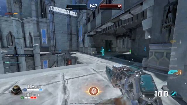QUAKE 3: The Multiplayer Era of Id Software смотреть онлайн