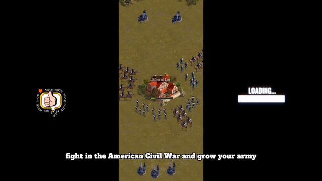 The Best Civil War Games On Mobile - Android & IOS 2022 смотреть онлайн