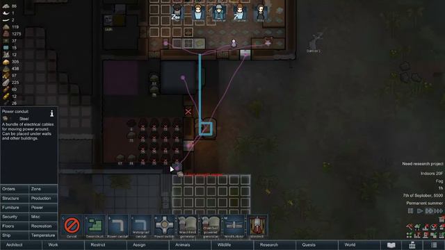RimWorld VFES #14