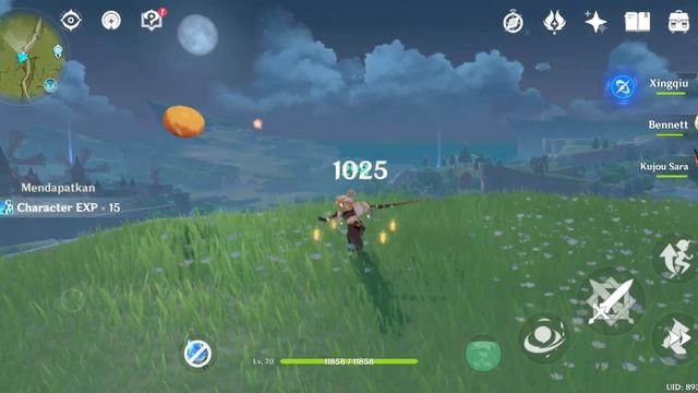 Infinix note 30 pro test genshin impact part 2 #genshinimpact #tamaki смотреть онлайн