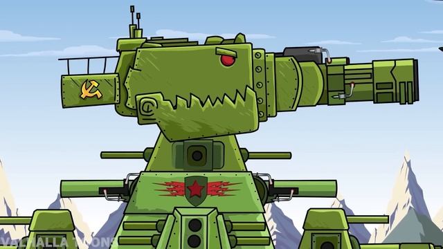 "Monster Morgan - All episodes plus Bonus" Cartoons about tanks смотреть онлайн