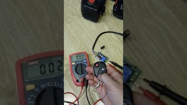 Дистанционный пульт / remote control from china