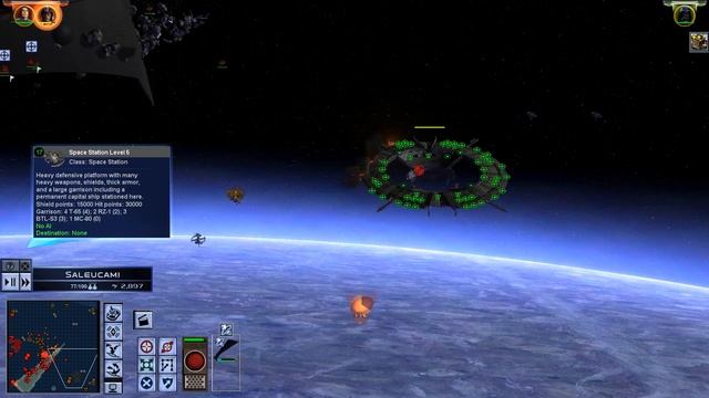 ECLIPSE STAR DESTROYER Star Wars Empire at War Remake смотреть онлайн