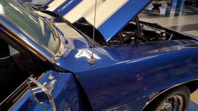 1969 Chevrolet Camaro Z/28 Stk#8379 (A&E Classic Cars) смотреть онлайн