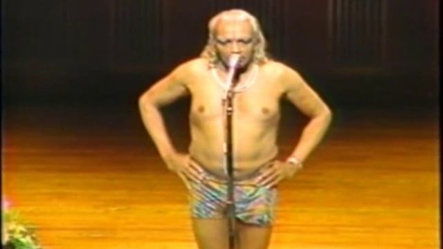 BKS Iyengar Pranayama