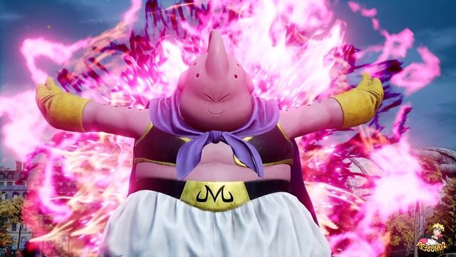 Jump Force - Majin Buu Gameplay HD Screenshots! DLC Pack #4 смотреть онлайн