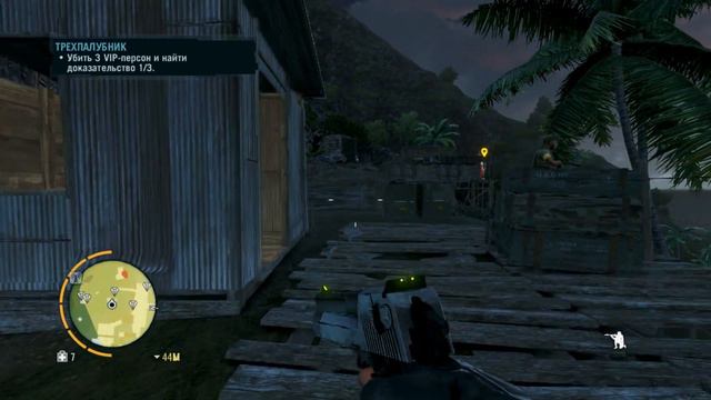 Нарезал предателей ➤ FarCry 3 #33 смотреть онлайн
