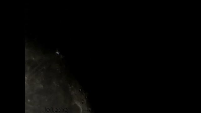 observation de la lune avec notre omegon n150/750 eq3 смотреть онлайн
