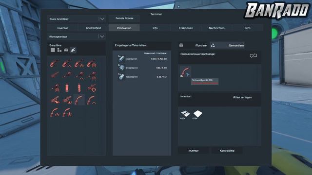 Der Hangar 048 Space Engineers Lets Play Modded Deutsch German смотреть онлайн