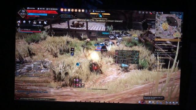 MacOS Geforce Now Black Desert Online On MacBook Pro 13 2019 Base Model смотреть онлайн